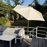 Botel Hausboot Leukermeer