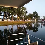 Hausboot Leukermeer Botel Well (Limburg)