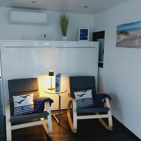 Hausboot Leukermeer *