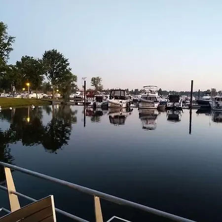 Hausboot Leukermeer Hotel en barco