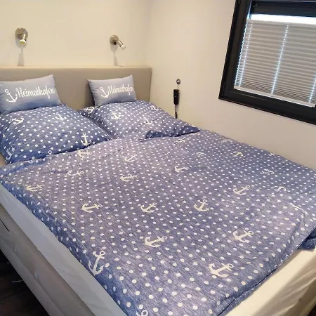 Hotel en barco Hausboot Leukermeer *