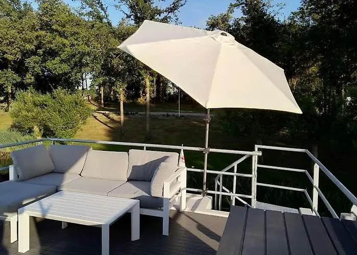 Botel Hausboot Leukermeer