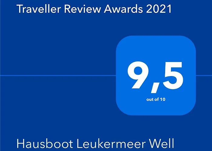 Hausboot Leukermeer * Well (Limburg)