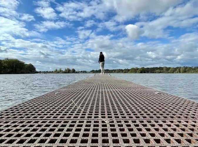 Botel Hausboot Leukermeer *