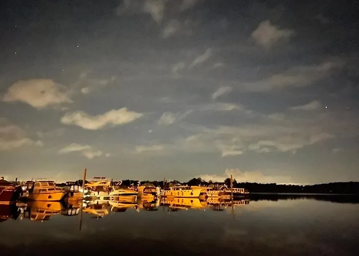 Hausboot Leukermeer Велл