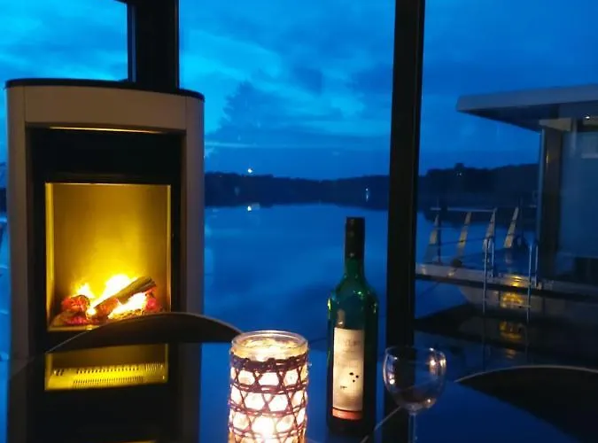 Hausboot Leukermeer Велл