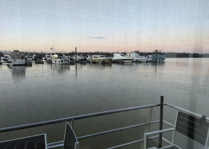 Hausboot Leukermeer *