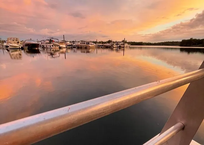 Hausboot Leukermeer Botel *
