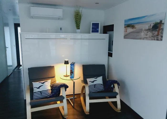 Hausboot Leukermeer *