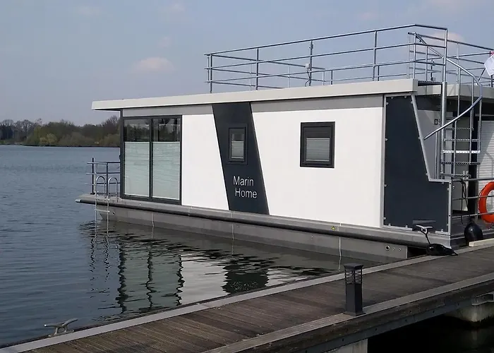 Hausboot Leukermeer Botel Well (Limburg)