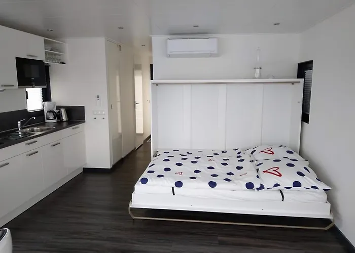 Hausboot Leukermeer *