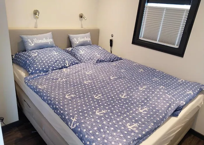 Ботель Hausboot Leukermeer *