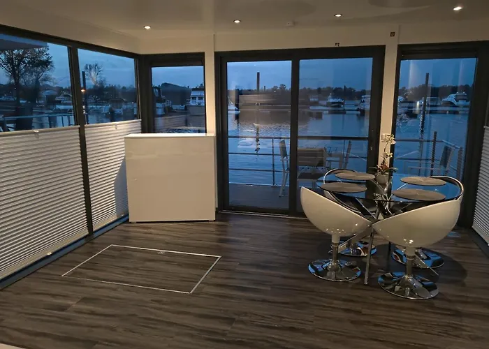 Hausboot Leukermeer *