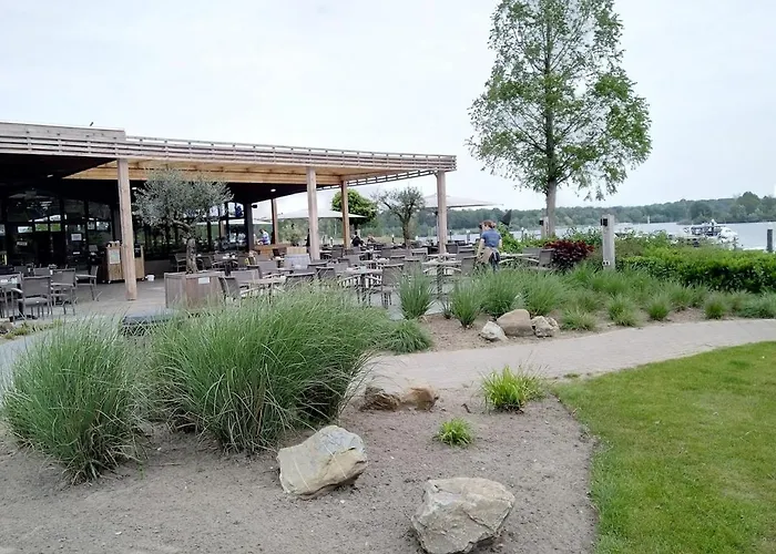 船上ホテル Hausboot Leukermeer *