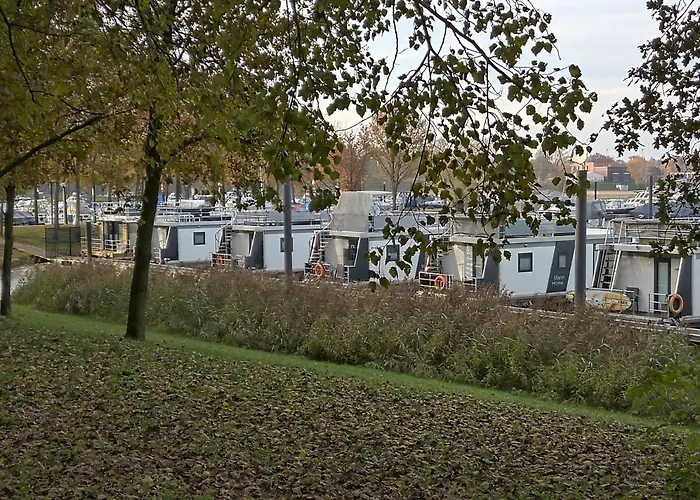 Hausboot Leukermeer *